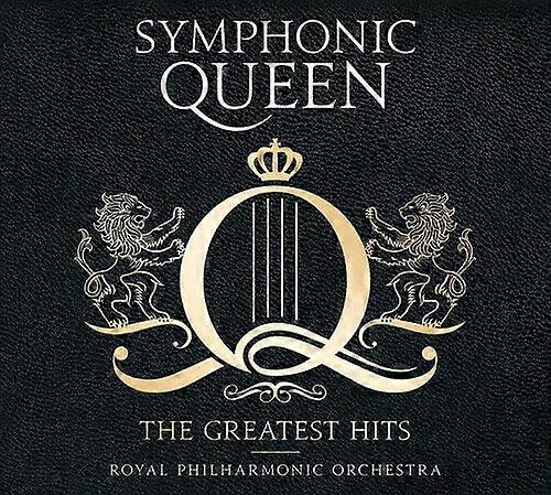 Matthew Freeman Symphonic Queen The Greatest Hits CD (2016)