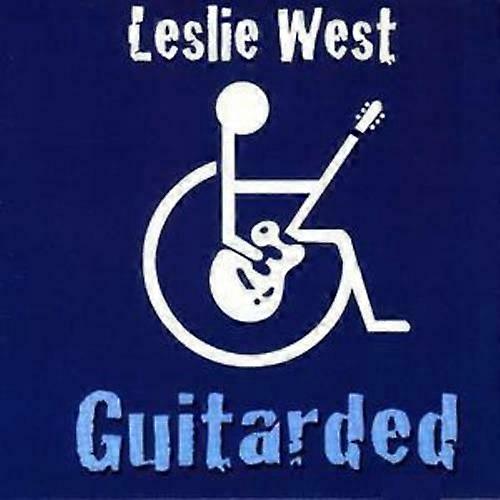 Leslie West Guituarded CD (2004)