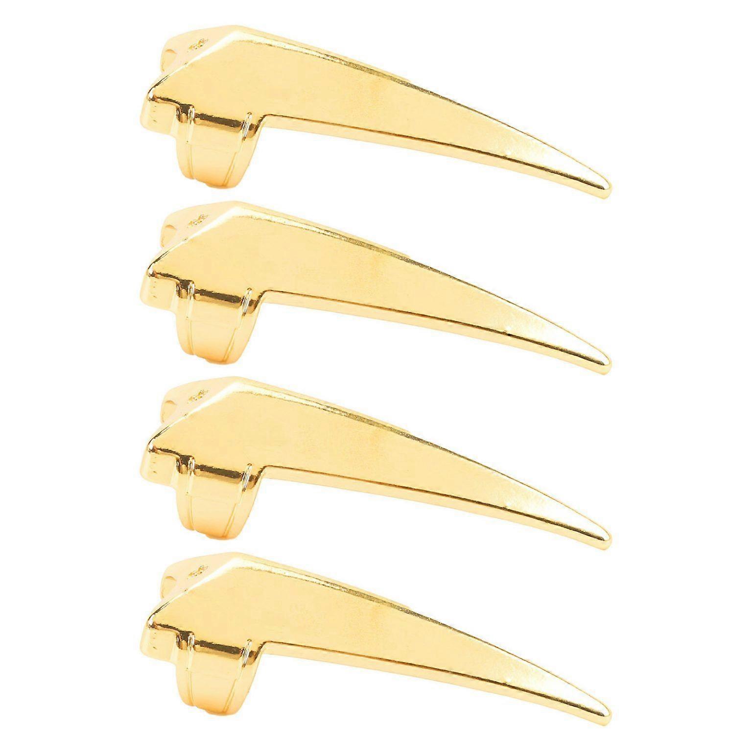 4Pcs Hair Parting Ring Tool - Hair Sectioning and Selecting Finger Tools