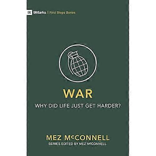 War - Why Did Life Just Get Harder? (9 Marks)