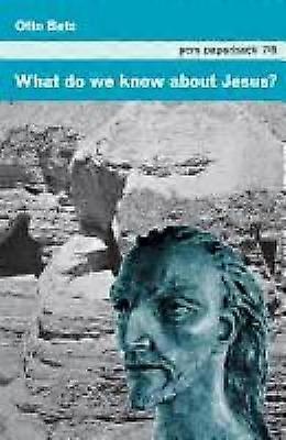 What Do We Know about Jesus?