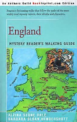 Mystery Readers Walking Guide England