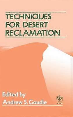 Techniki rekultywacji pustyni