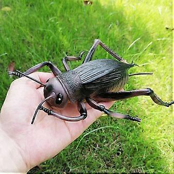 Insect Simulation Model Toys Simulation Wildlife Model Ornaments Creepy Lifelike Fake Spiders Cricket Ladybug Grasshoppe  11