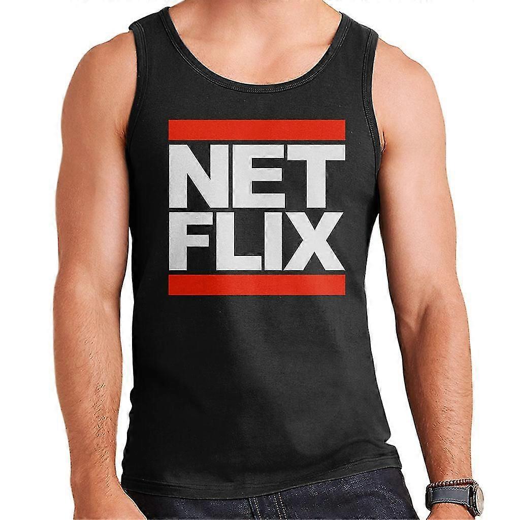 Run Dmc Netflix Chaleco para hombre