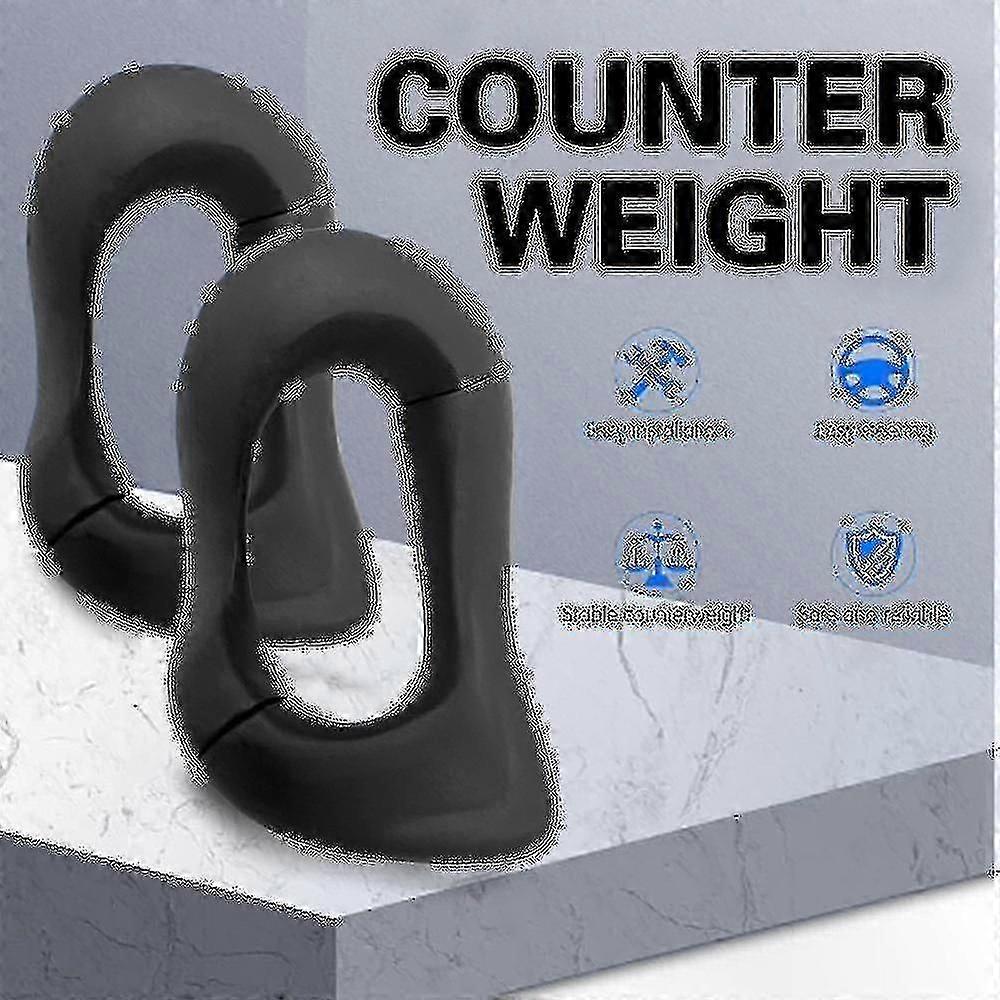 Upgraded Counterweight Ring for Tesla Model 3 Y S X Autopilot Fsd Automatic Assisted