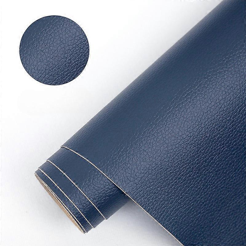 1 pc PVC Sheets Solid Leather Fabric Sheets 12"x 53” (30cm x 135cm) Inch Large Size for Pad Cellphone Case Leather Earrings Bows Wallets DIY Projects