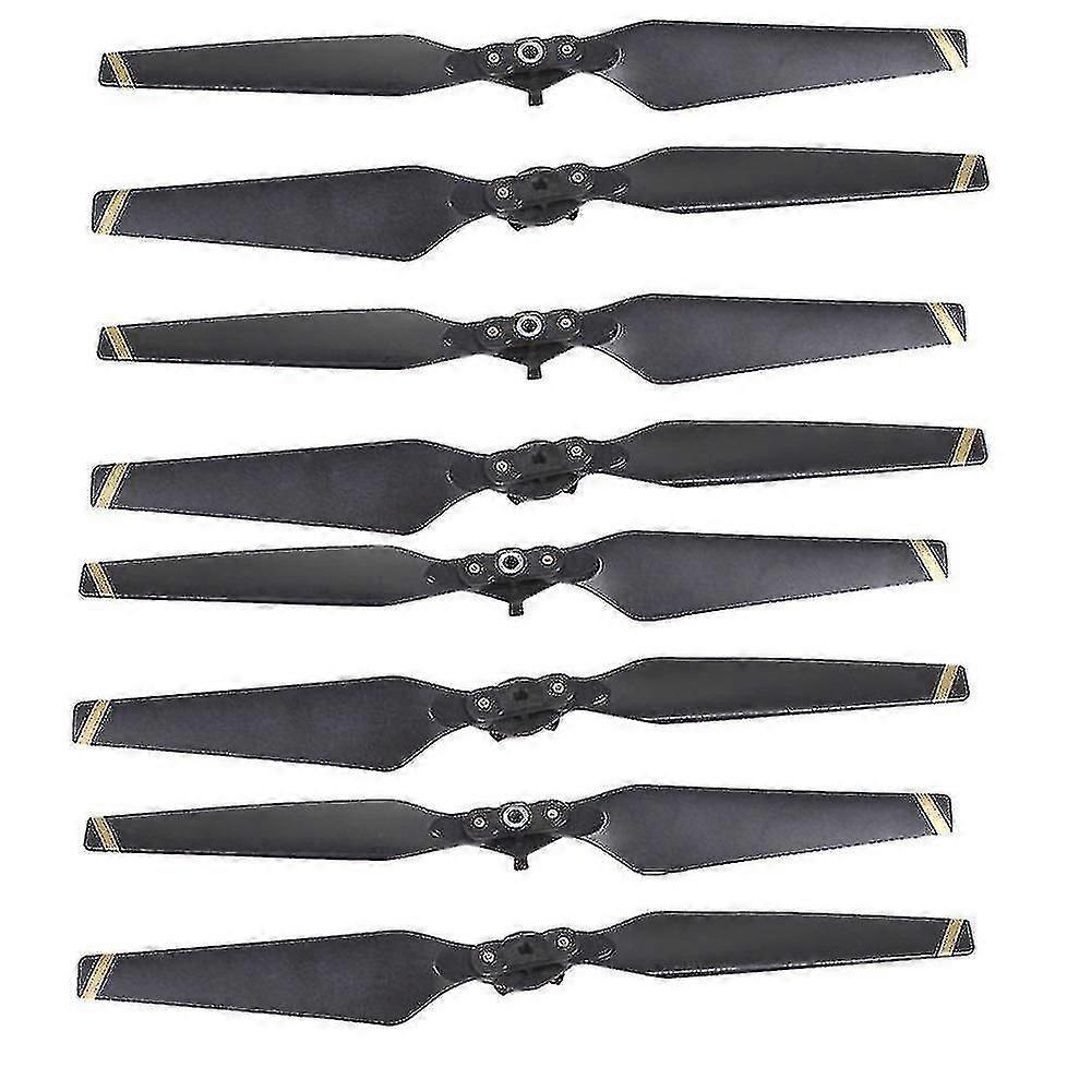 unique 4pair Cw Ccw 8330f Quick Release Propellers Foldable Props for Dji Mavic Pro