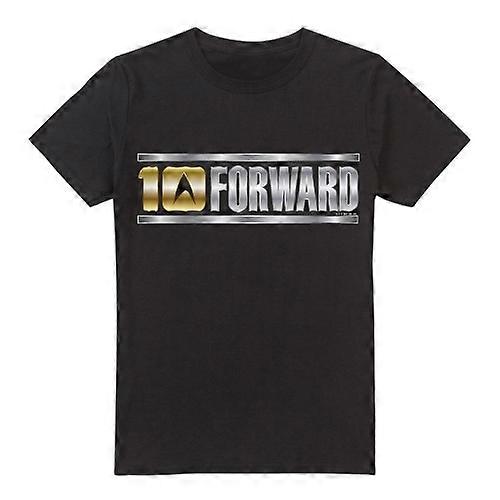 Star Trek Mens Ten Forward T-Shirt