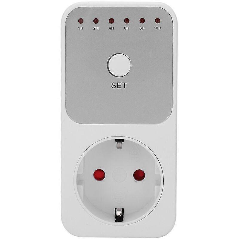 Timer Socket Outlet Switch Plugin Countdown Timer Switch Controller EU Plug 230V