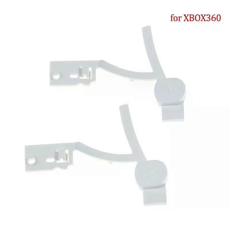 1pcs DVD Disk Drive Eject Button Pulled Power Switch Button Replacement For Microsoft Xbox 360 Game Console