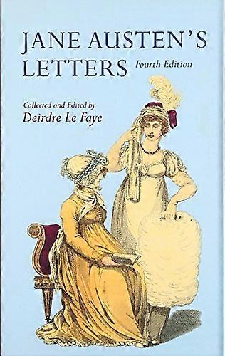 Jane Austens Letters