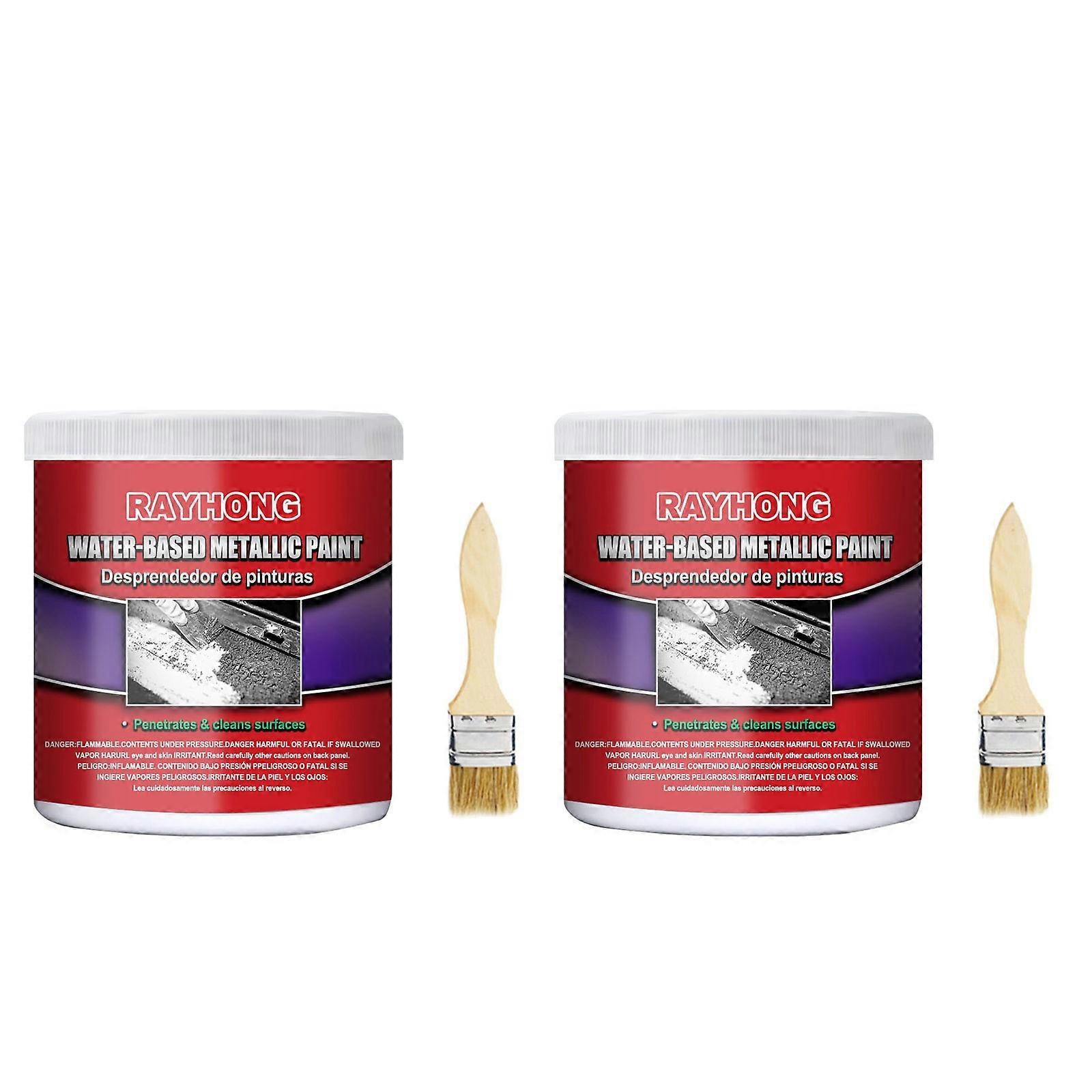 Rust Inhibitor Rust Remover Derusting Car Maintenance Cleaning Multi-Surface