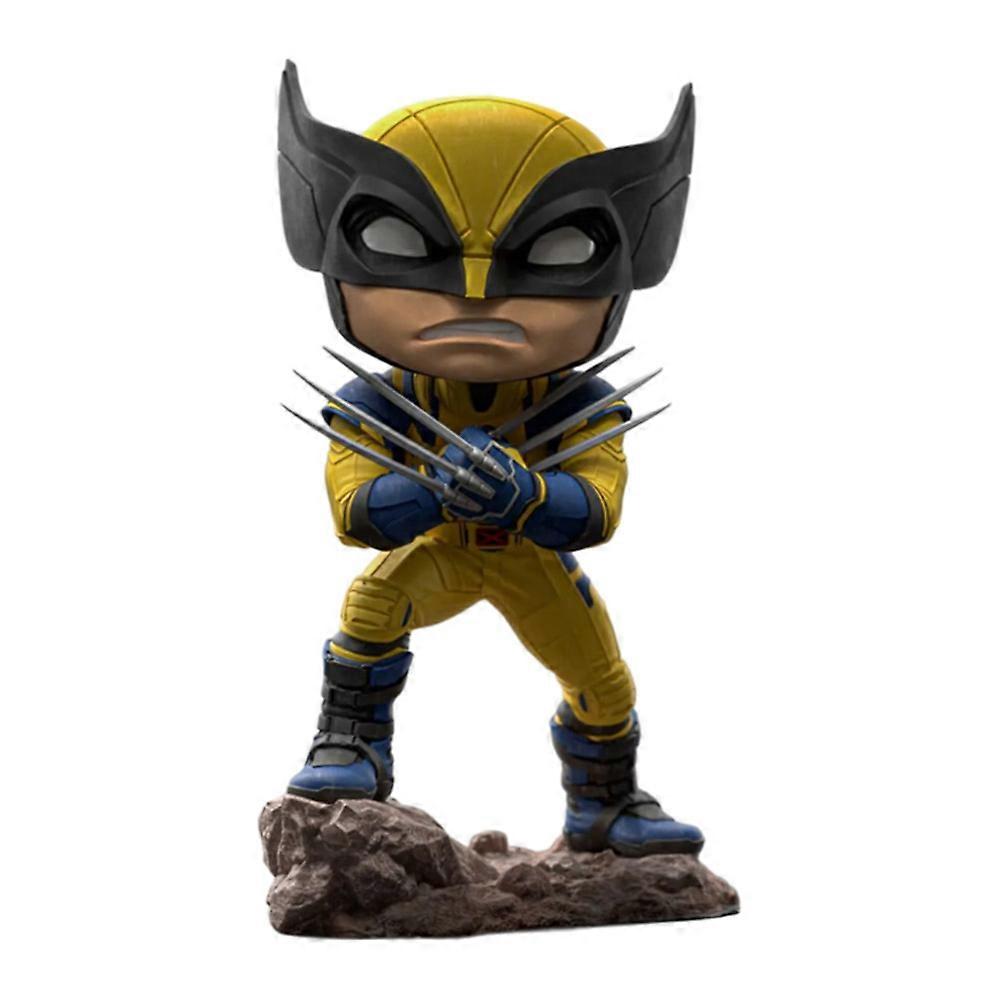 Iron Studios Deadpool & Wolverine: Wolverine MiniCo Vinyl