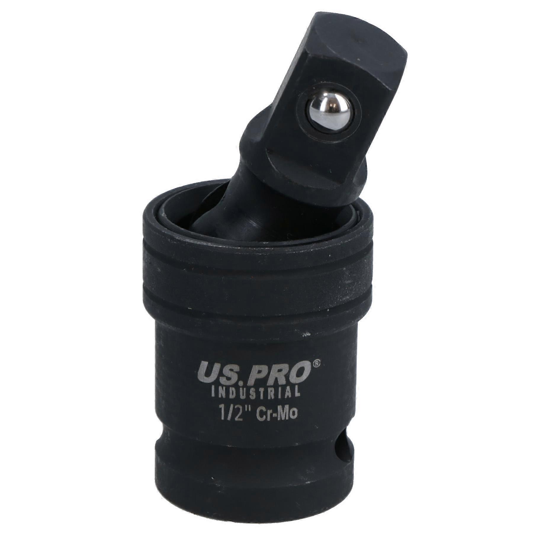 1/2" Drive Impacted Impact Universal Joint UJ Wobble Angle Extension U S Pro