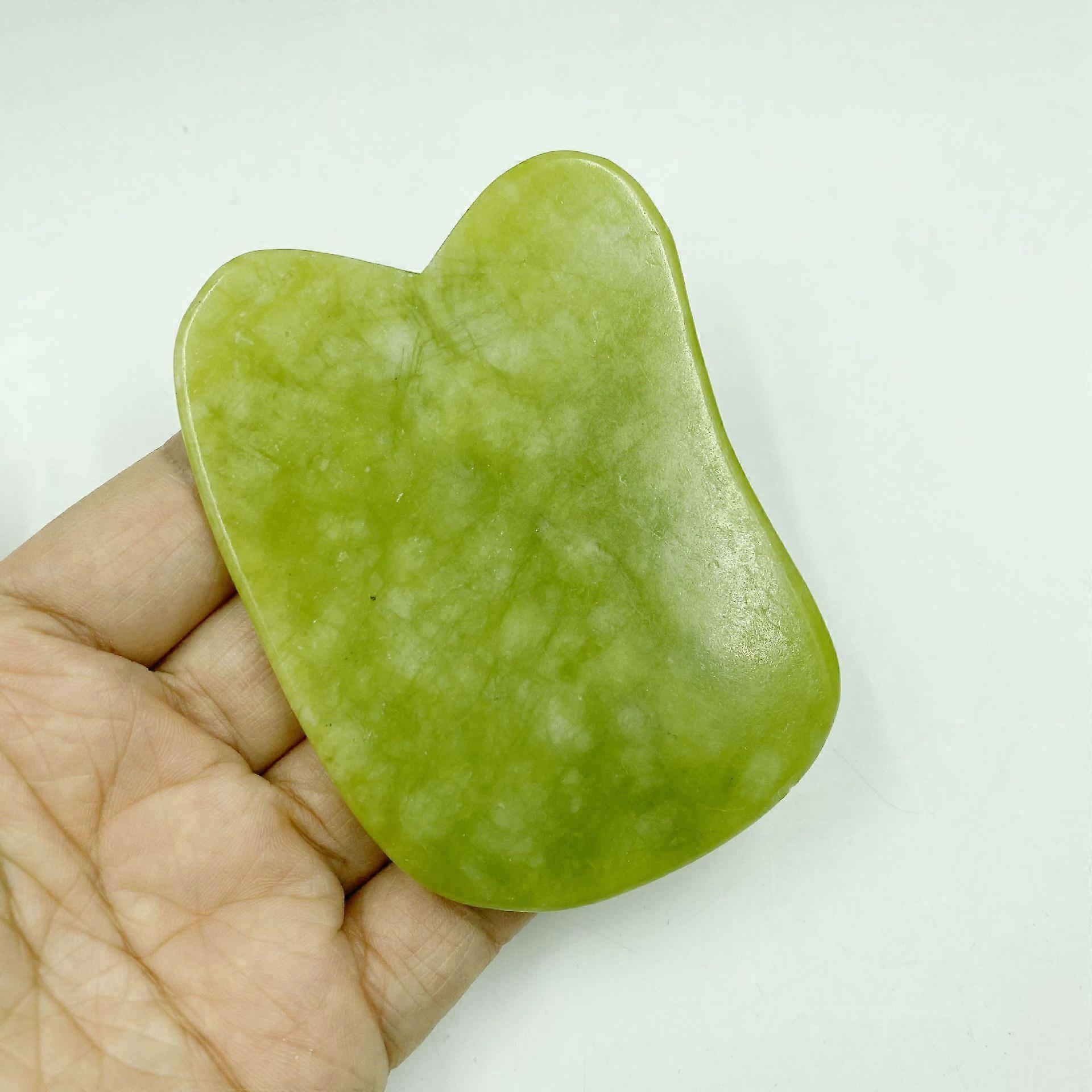 Gua Sha Face Body Tool for ansikt og kropp lymfatisk drenering massasje verktøy for dypt vev av spenning og smerte type 6