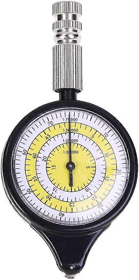 Map Rangefinder Odometer Multifunction Compass Curvimeter Outdoor Climbing Sport