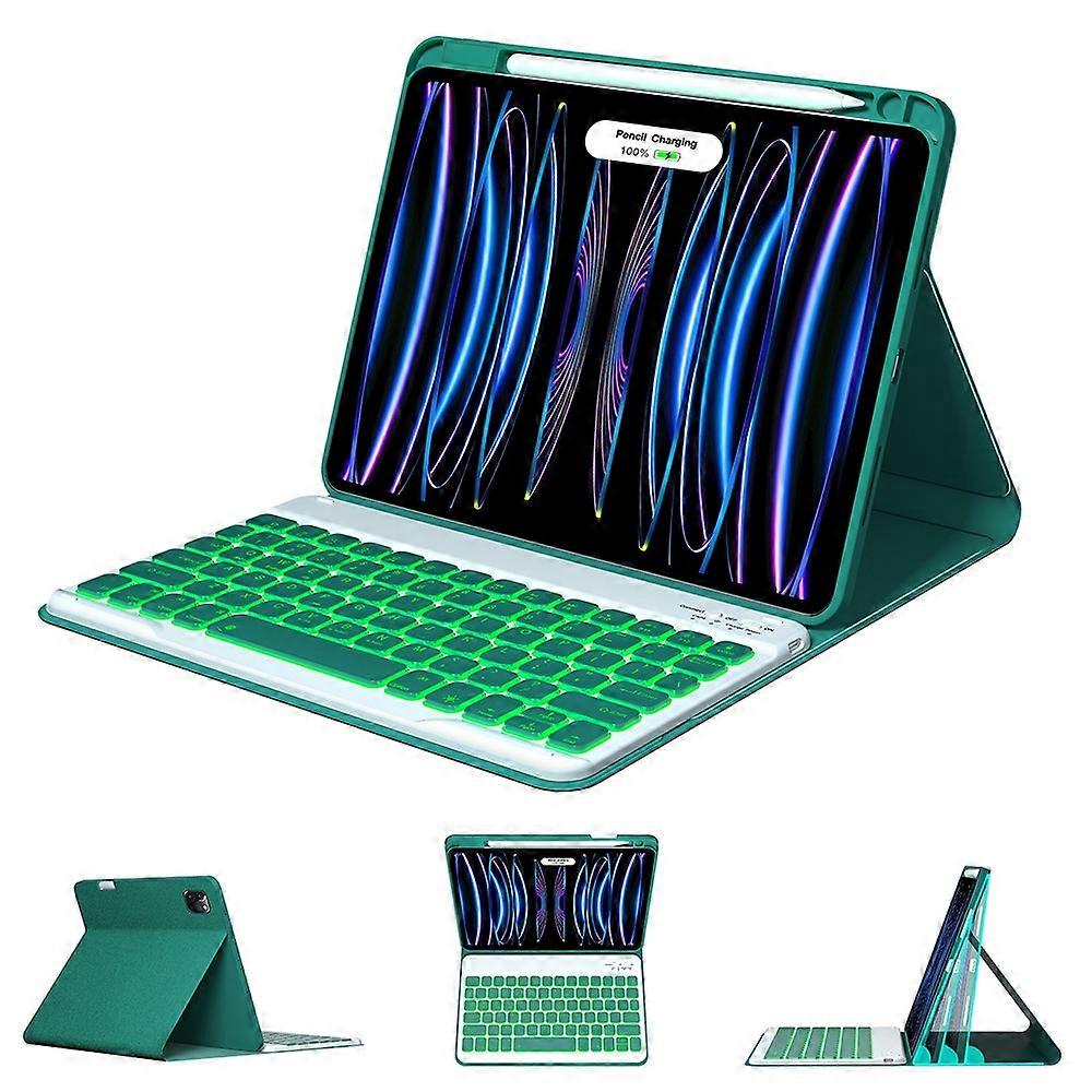 Compatible with iPad Air 11 (2025) M3 / (2024) M2 / Air (2022) / (2020) / iPad Pro 11 (2021) / (2020