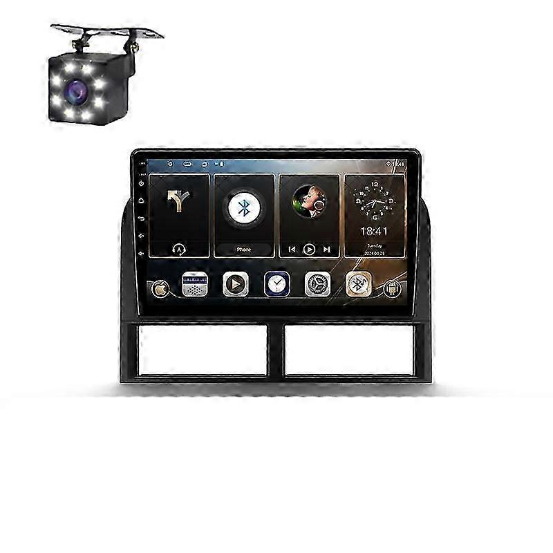 Compatible with Jeep Grand Cherokee II WJ 1998-2004 Car Radio Multimedia Video Player Carplay GPS