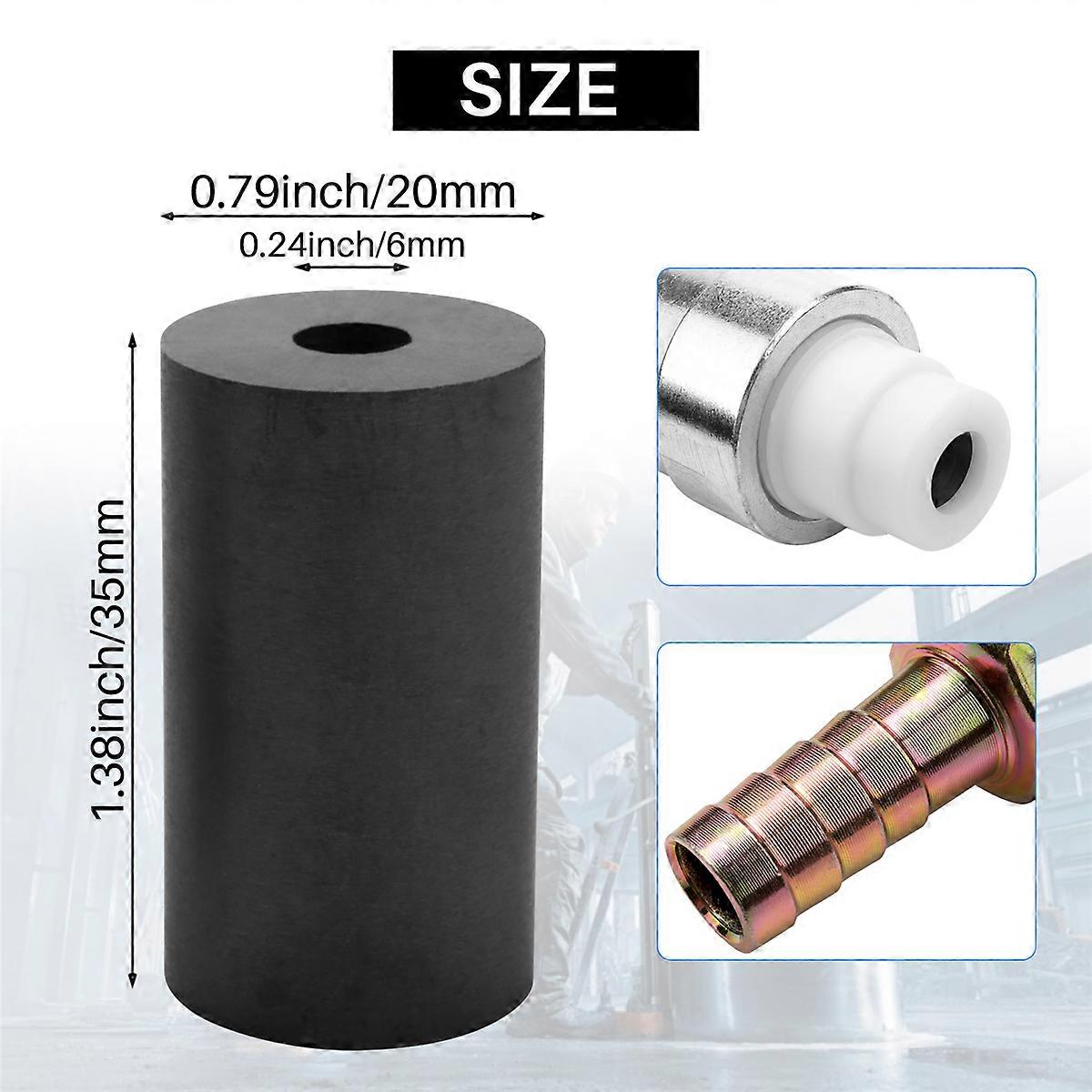 Air Sandblaster Sand Blasting Tools with Boron Carbide Nozzle (8Mm)