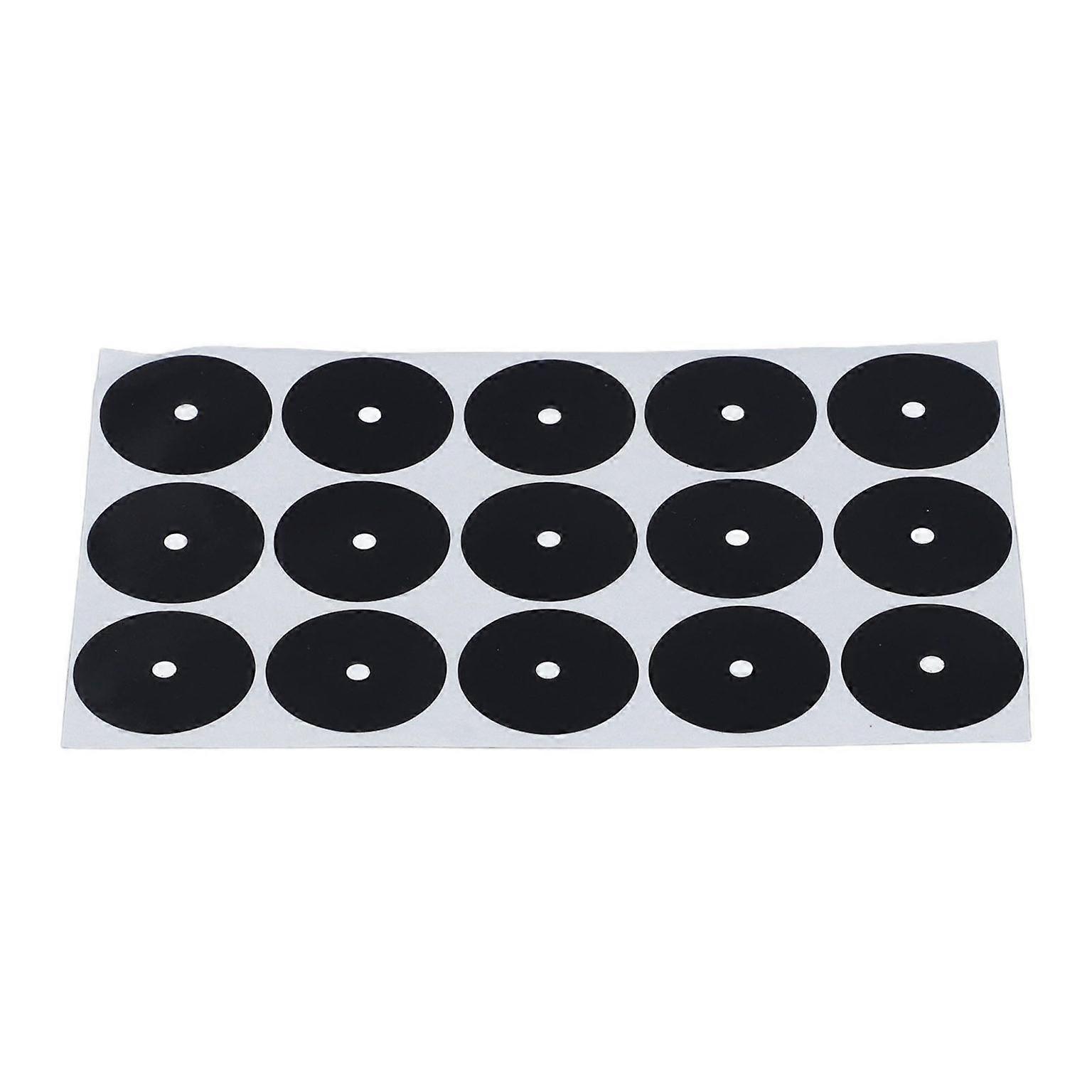 Billiard Table Marker Dots - Pool & Snooker Spot Stickers