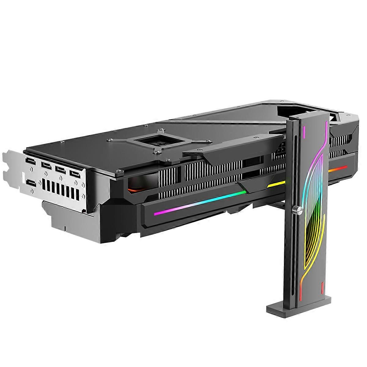 ARGB Adjustable 5V 3PIN Graphics Video Card Holder