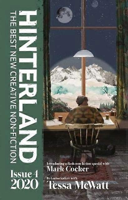 Hinterland Issue 4 - Mark Cocker - Paperback - English Book - True stories