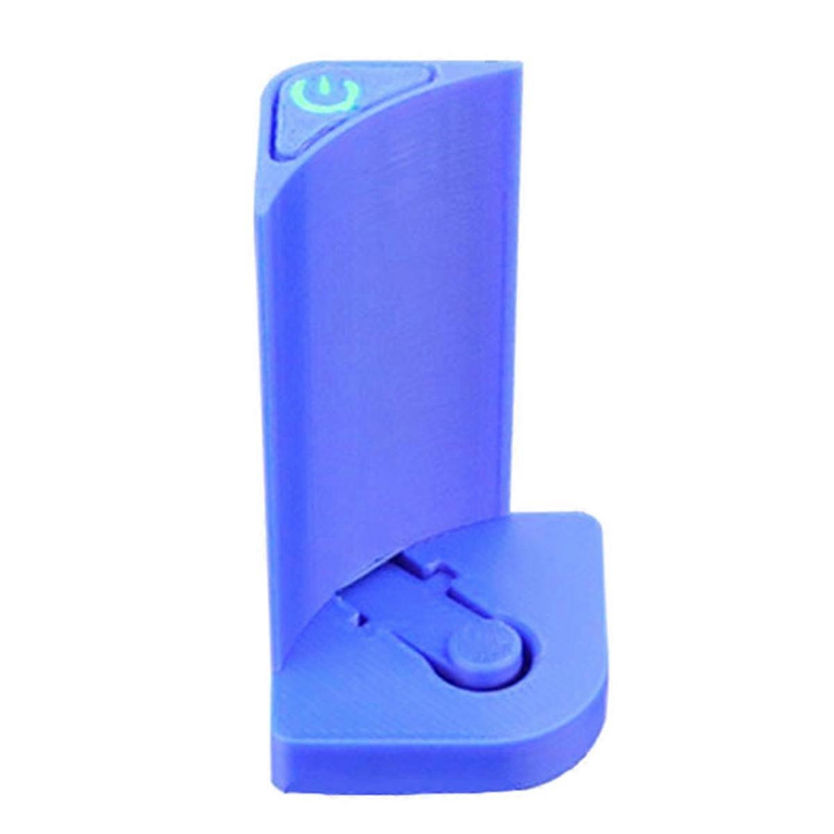 Top-Mounted Power Button for Mini / Pro, Blue
