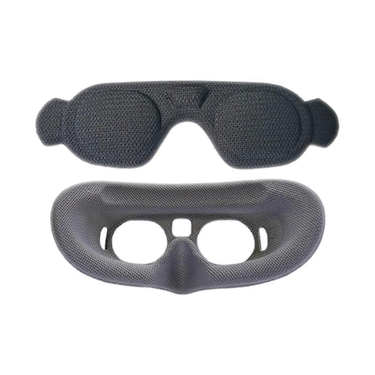 Sponge Eye Pad for DJI AVATA G2 Universal Mask Protective Cover Grey