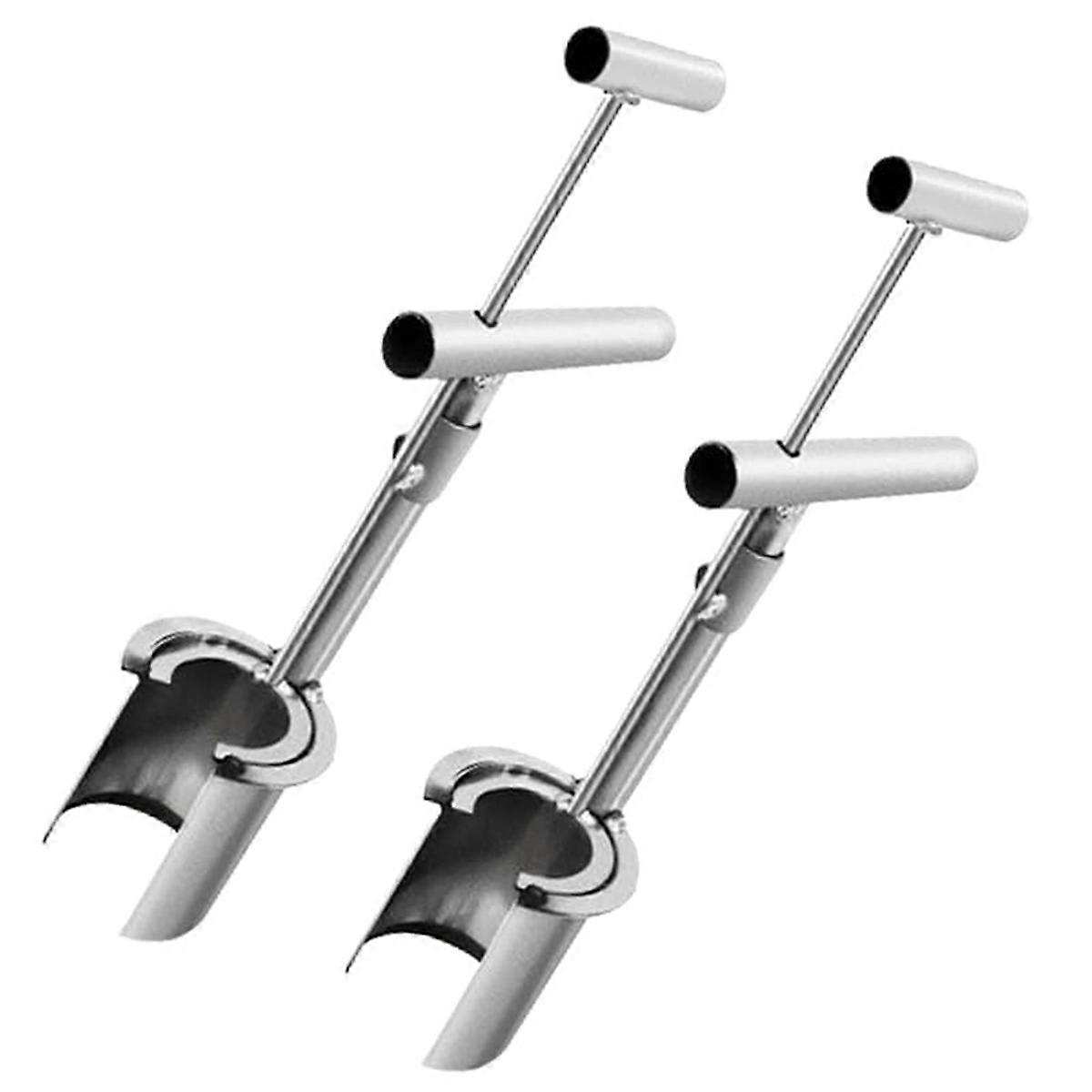 Upgraded Bulb Planter Tool, Plant and Fruit Planting Tool (2 pcs)
