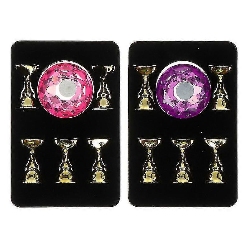 Acrylic Storage Rack For Manicure