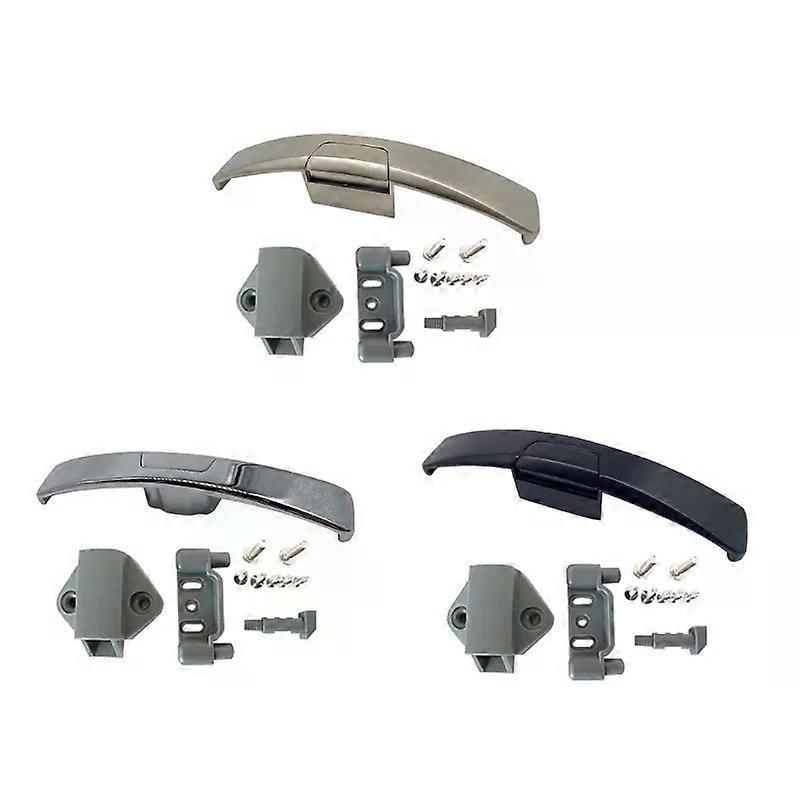 Door Lock Universal Lock Marine Drawer Keyless Push Button Lock