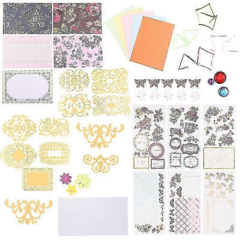 DIY Making Set - 1pc for European Customers