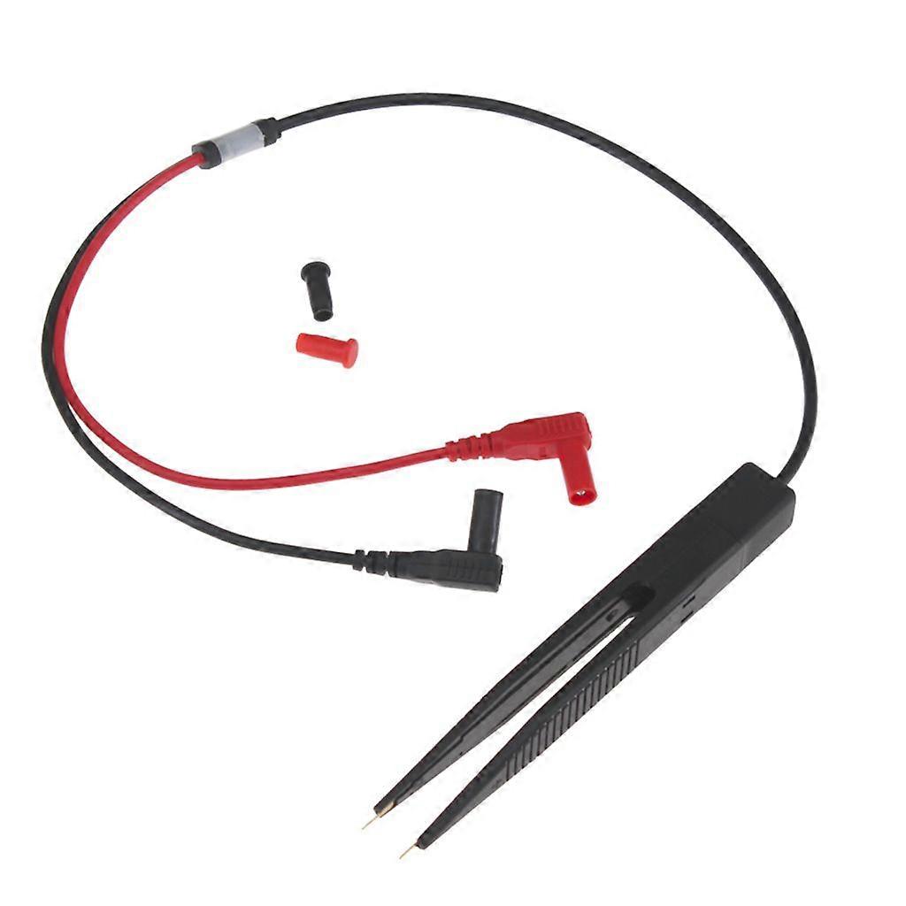 SMD Ttest Clip Meter Probe for the Measurement SMD Patch Components Durable
