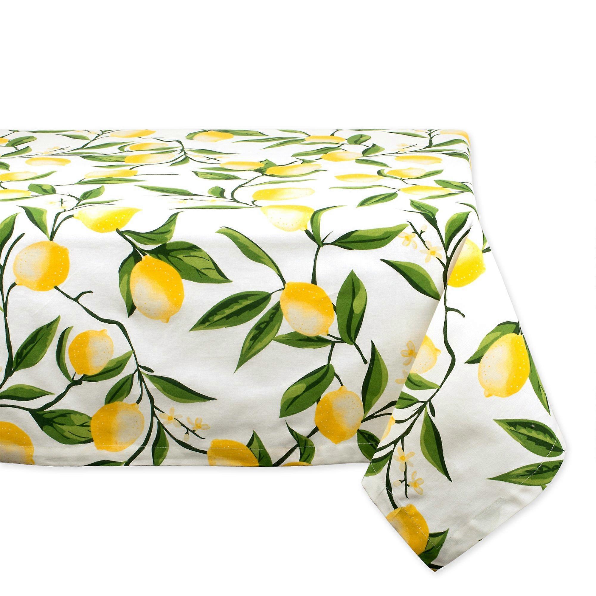 Tablecloth for dining table and kitchen table 52x52