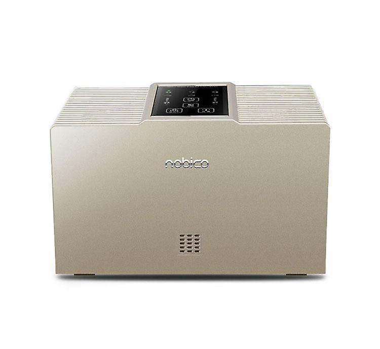 Negative Ion Generator Air Purifier Dual-core Filter Sterilizer For Home