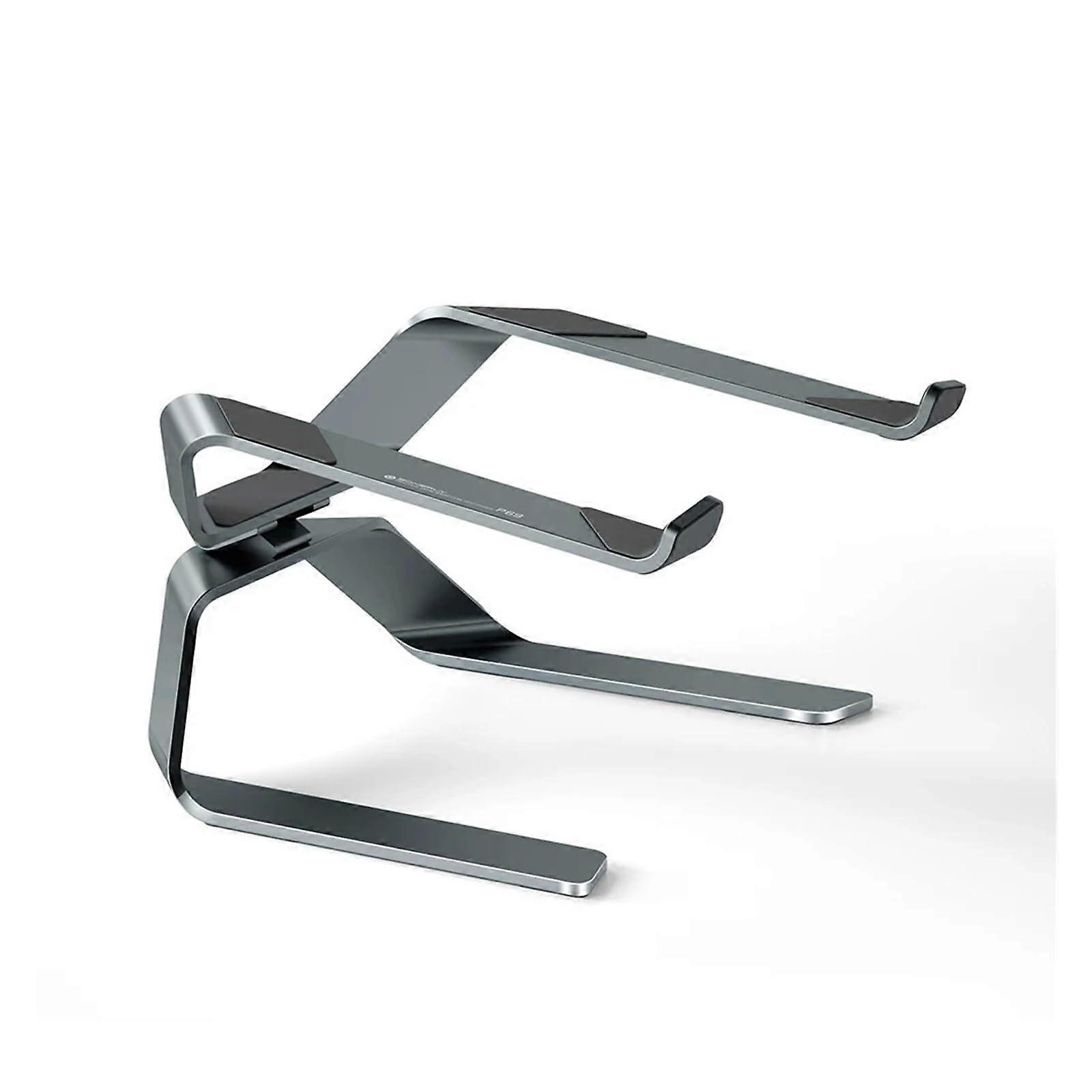 Creative Laptop Stand adjusts The Desktop and Increases Heat Dissipation Aluminum Alloy Laptop Stand.