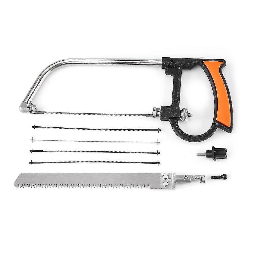 Multi-function Household Manual Hacksaw Woodworking Saw Set Cutting Wood/aluminum/glass