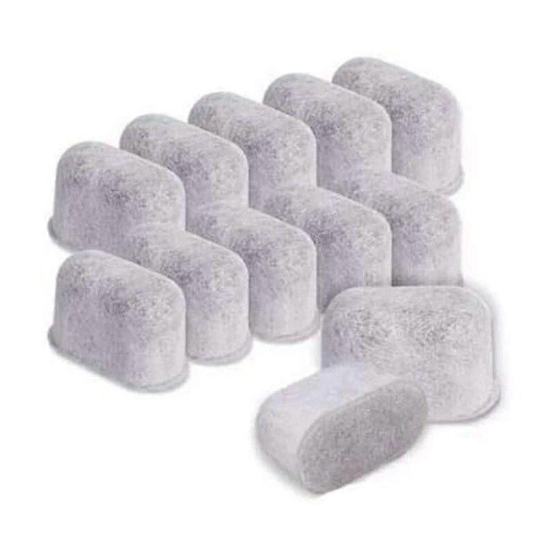 12Pack For Breville BWF100 Compatible Water Filters Suitable For BWF100 Espresso Machine Charcoal Water Filters Elements