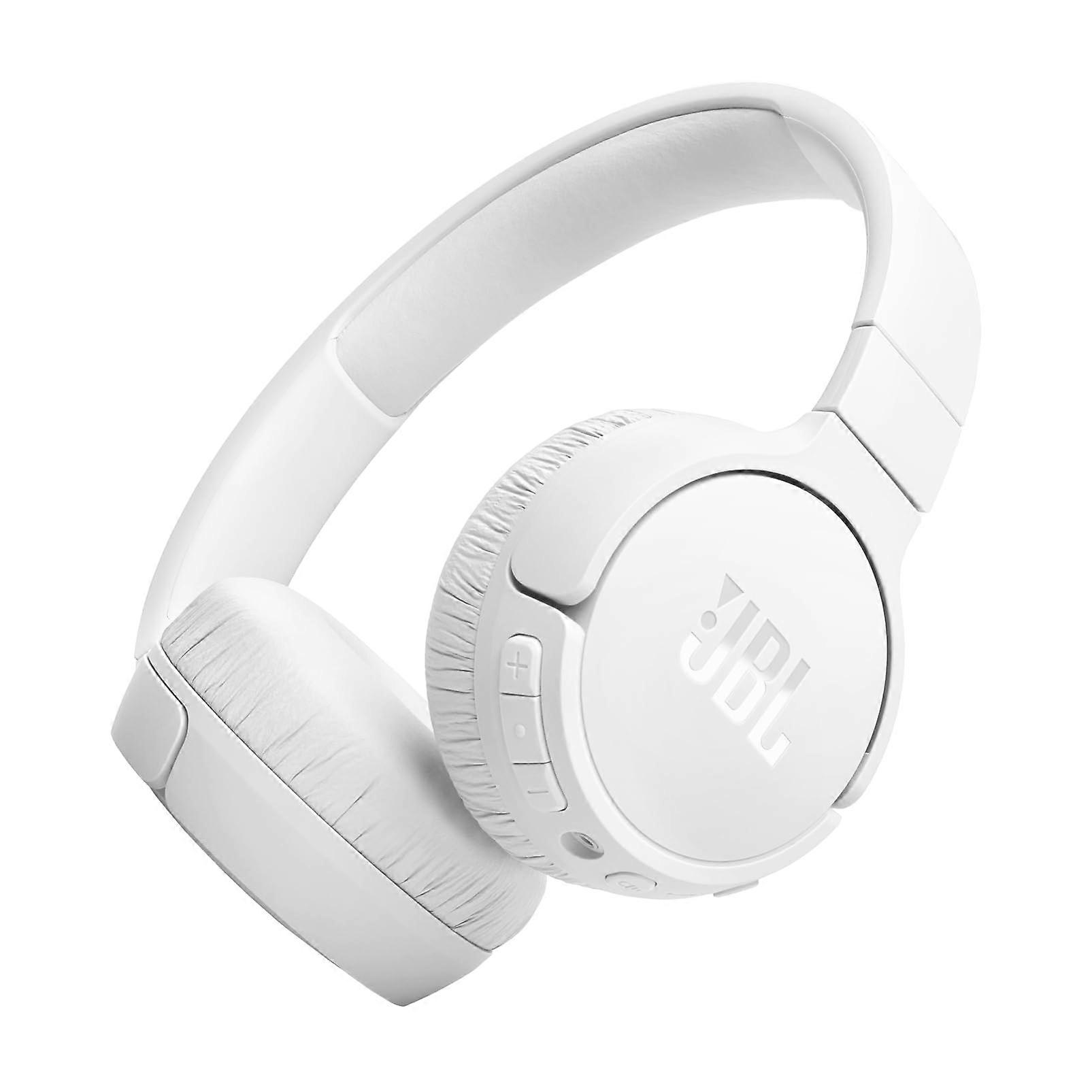 Tune 670NC - Adaptive Noise Cancelling with Smart Wireless Ambient On-Ear Headphones, Up to 70H Battery Life