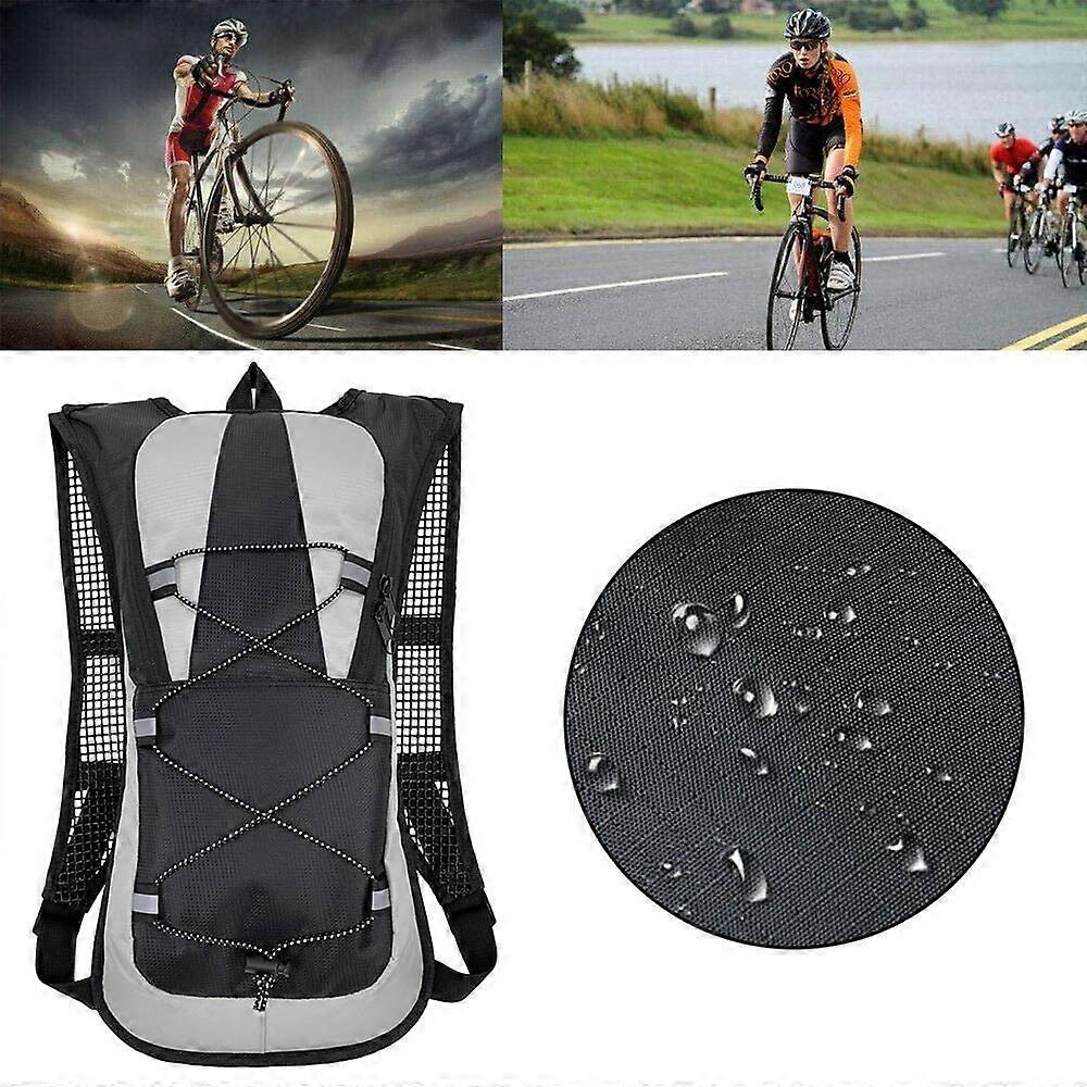 Hydration Pack, Water Bladder, Lightweight, Insulation, Cycling Backpack