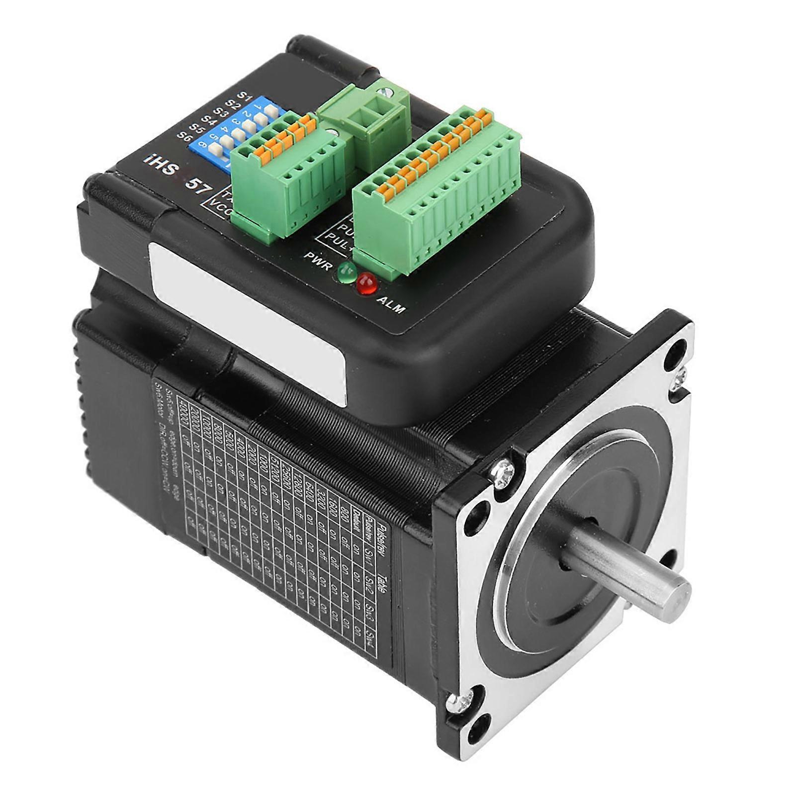 36V 4A Integrated Digital Open Loop Stepping Motor for Automation Equipment iHS57-36-10