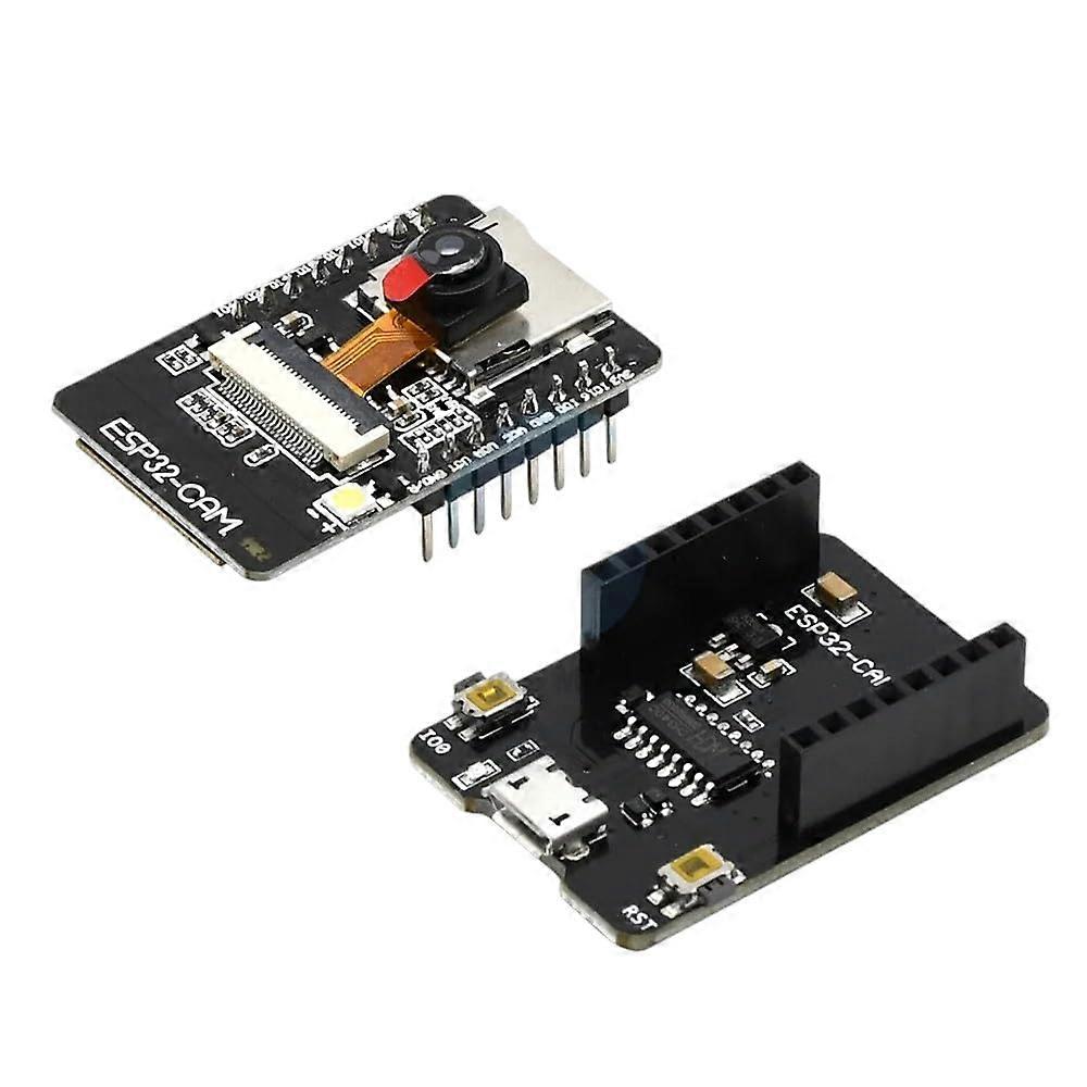 ESP32CAMMB Bluetooth Development Board With OV2640 Camera And WiFi