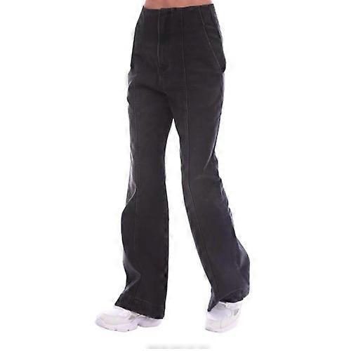 Hugo Dames/Dames Galese Washed Cargo Jeans