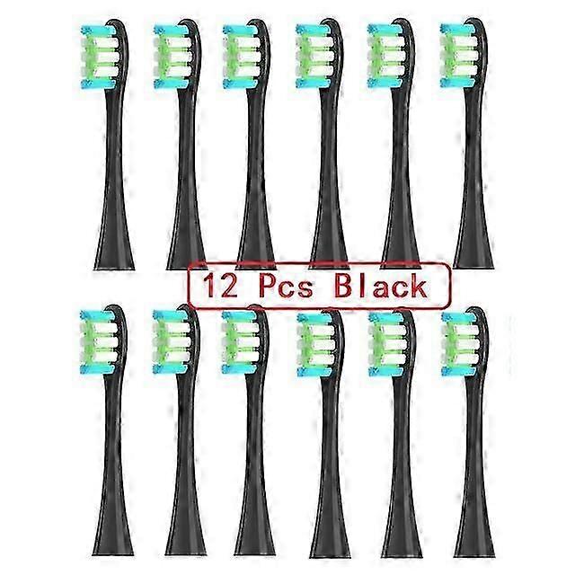 Ersatzbürstenköpfe für Oclean X / X PRO / Z1 / F1 / One / Air 2 / SE Sonic Electric Zahnbürstenkopf DuPont Düsen mit weichen Borsten