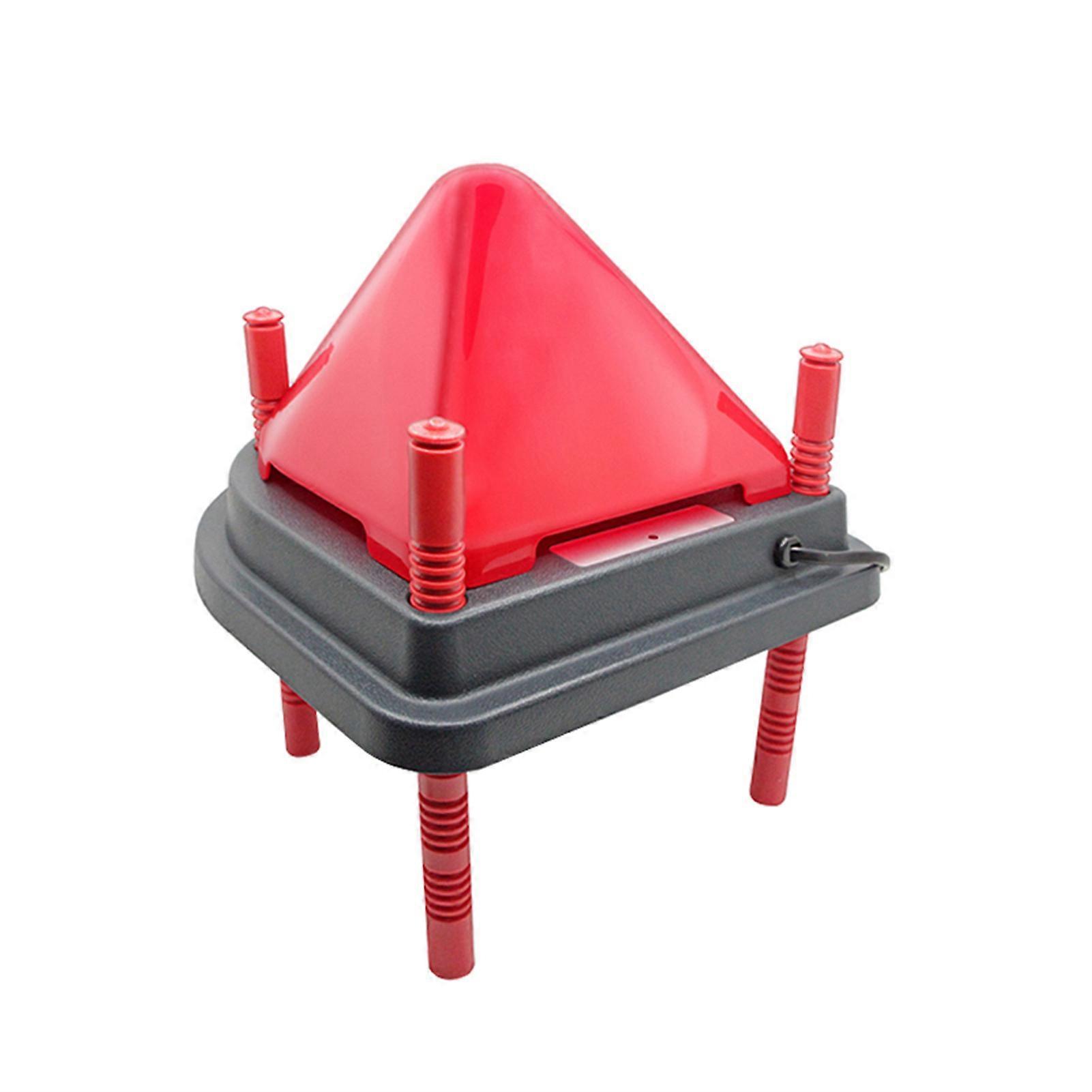 Electric Chick Brooder Heating Plate Practical Adjustable Height Chick Cage Heater Easy Installation