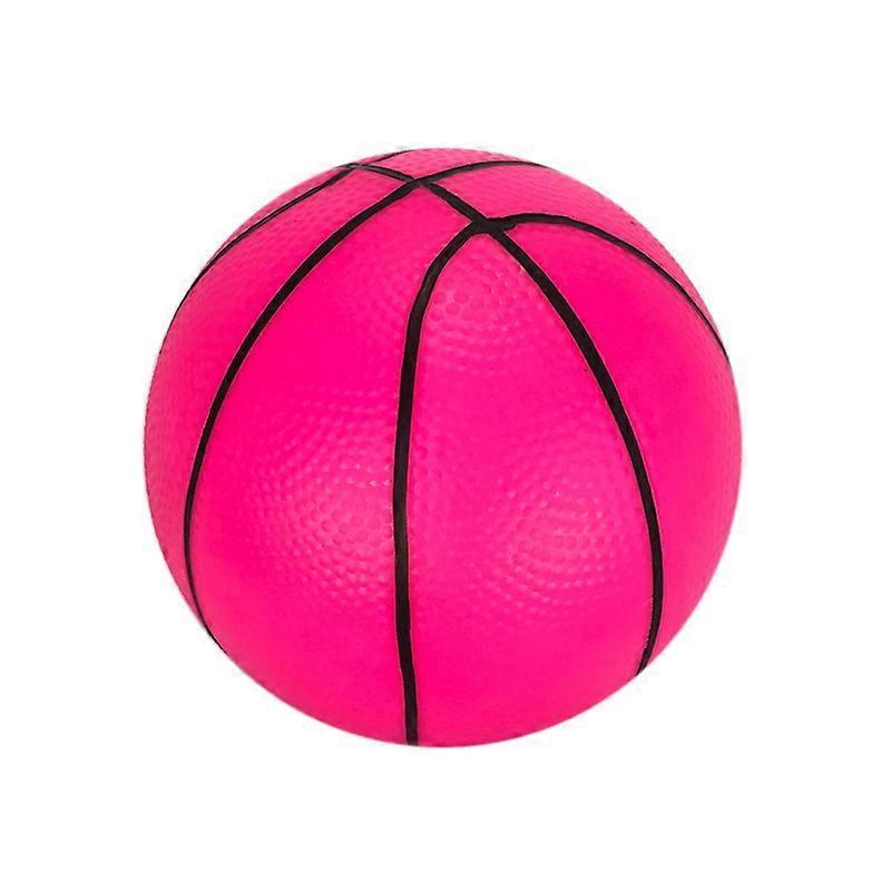 Inflatable Basketball Thicken Playground Ball Portable Swimming Pool Toy Party Supplies for Outdoor Beach Pool