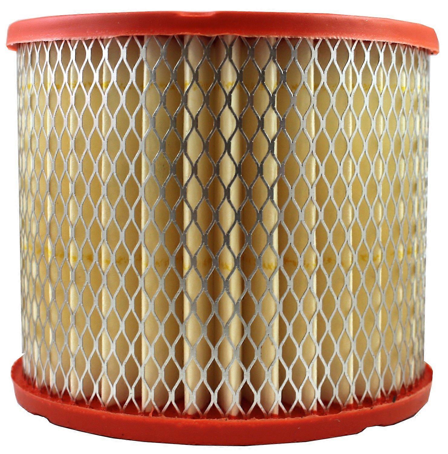 Extra Guard Round Plastisol Engine Air Filter Replacement, Easy Install, CA3924 for Select Vehicles