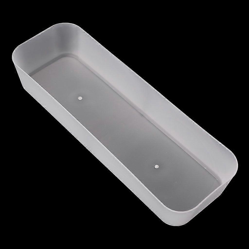 Cabinet Drawer Cutlery Organizer Storage Box Flatware Container Kitchen Utensil