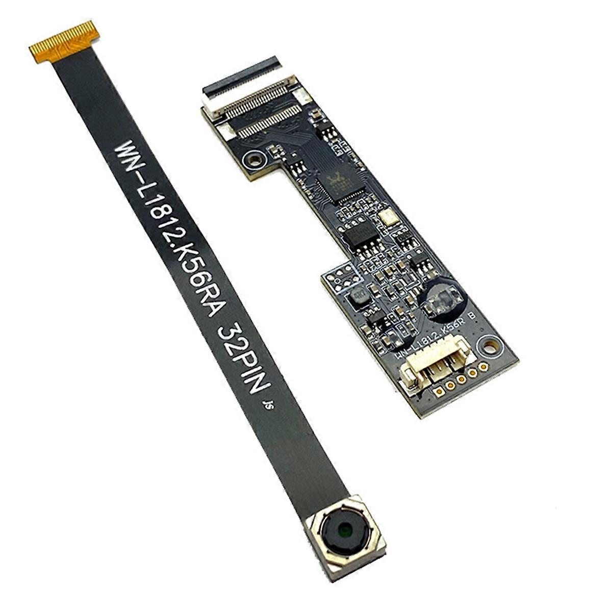 4K 8MP HD IMX179 USB Camera Module High Speed Af 75 15FPS 3264 X 2448 , Plug and Play Cable + Boar